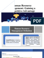 Human Resource Management Chapter 1