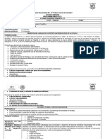 Formato de Programa Analitico Fisica