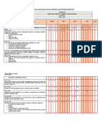 Gantt 1º Semestre 2017 T