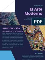 El Arte Moderno