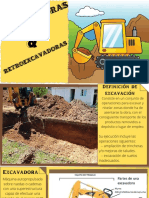 Excavadoras & Retroexcavadoras