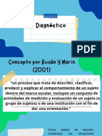 Diagnóstico