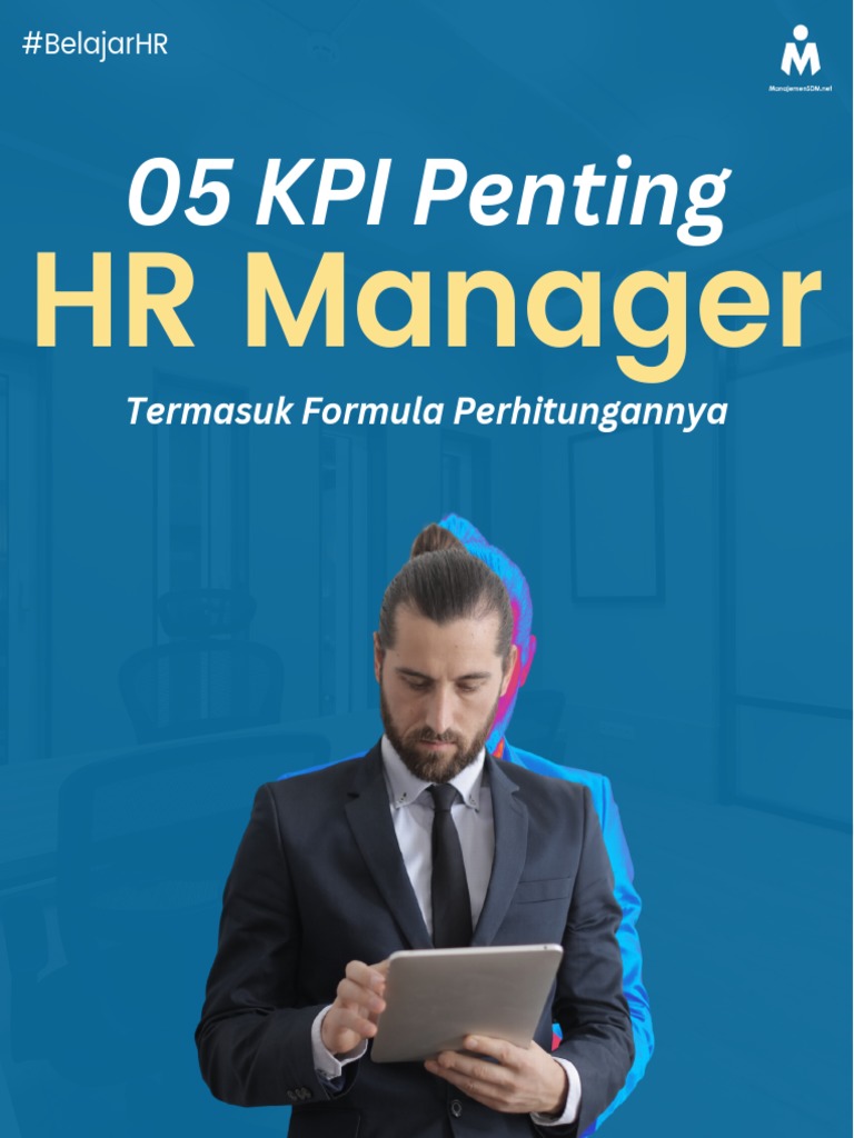 5 KPI Utama untuk HR Manager | PDF | Bisnis