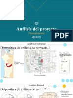 Análisis Del Proyecto