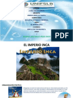 Exposicion El Imperio Inca