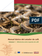 9 - Manual Basico Del Catador de Cafe - Vol. 1