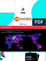 Media Kit TikTok SVideo Mex