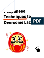Overcome Lazy