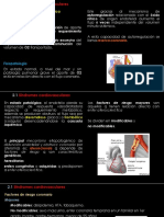 Síndromes Cardiovasculares