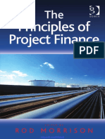 The Principles or Project Finance