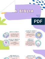 La Biblia