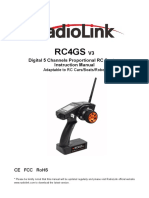RC4GS V3 User Manual 2022.5.7