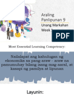 Ap Week1 Kahulugan-Ng-Ekonomiks 2023 2024 Q1