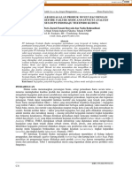 Analisa Penyebab Kegagalan Produk Woven Bag Dengan Menggunakan Metode Failure Mode and Effects Analysis (Studi Kasus Di PT Indomaju Textindo Kudus)