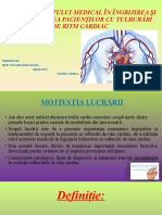 Tulbura Rile de Ritm Cardiac