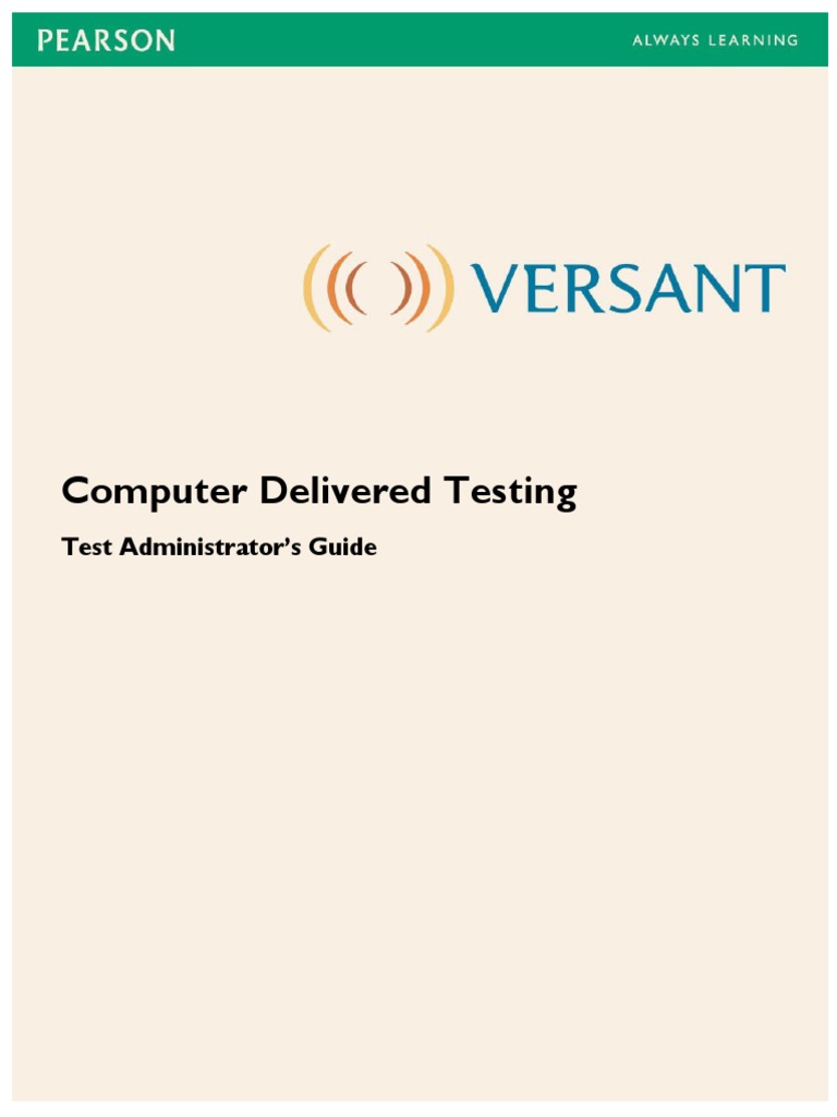 CDT Administrators Guide - Eng | PDF | Microsoft Windows | Windows 7