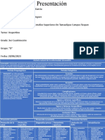 Gingivitis y Estomatitis - Rodrigo Arturo Gomez Garcia