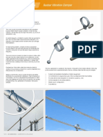 Busbar Vibration Damper