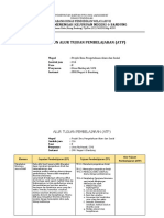 IHT-Menyusun ATP Revisi