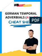 F586a72 6dbb 50b 4e41 77120fed63b - German - Temporal - Adverbials