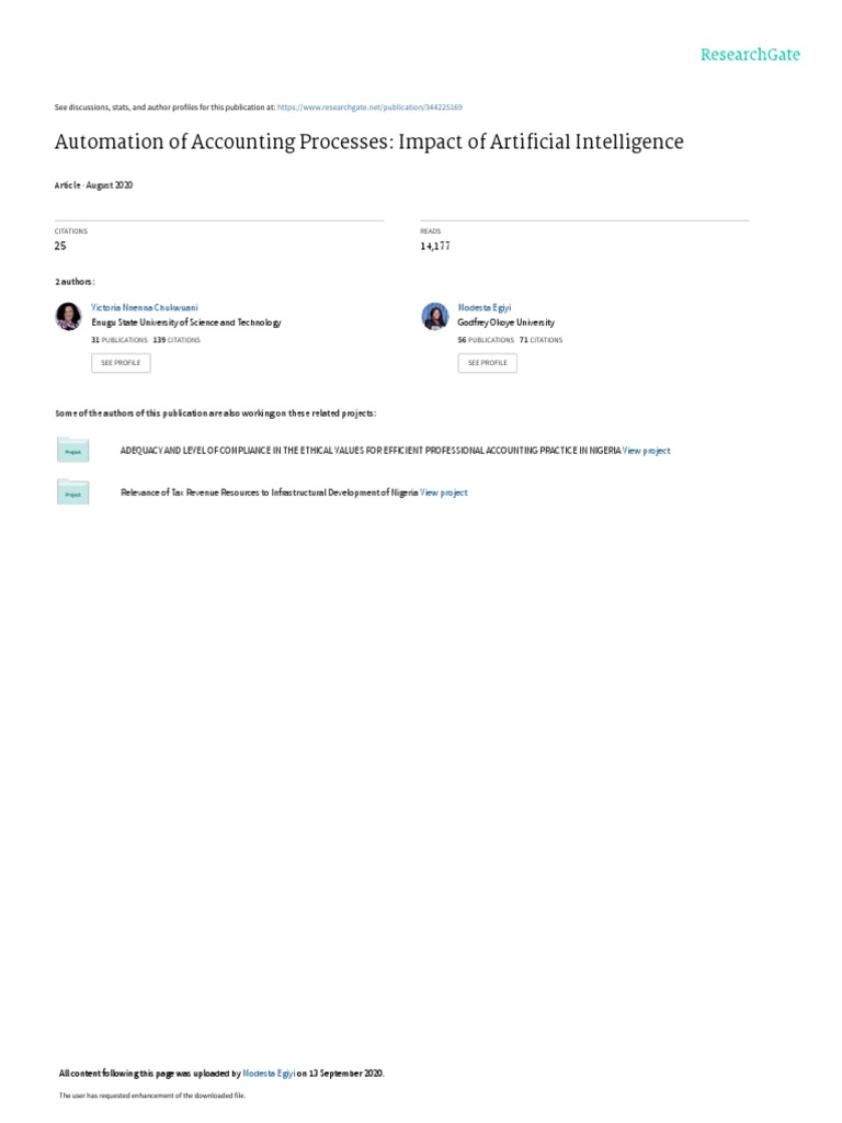 SAP INTELLIGENT ACCOUNTING AUTOMATION visual data 2