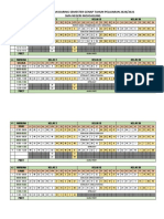 Jadwal Pelajaran Daring SMT Genap 2020-2021+kode Guru r2 - Tanpa Piket