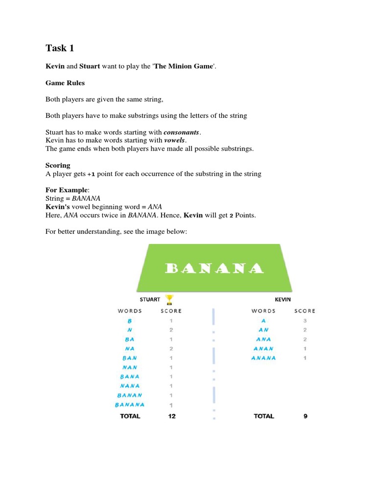 Python Problem Statement Medium | PDF
