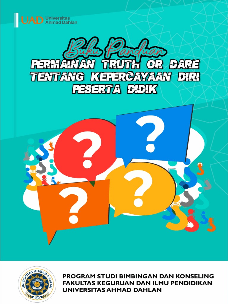 Media Truth or Dare untuk Kepercayaan Diri | PDF | Karier & Perkembangan