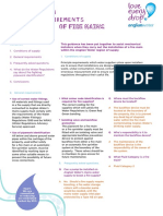 Installation Requirements of Fire Mains Led1