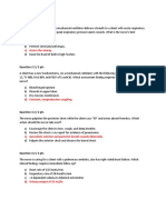 NUR265 Exam 2 Holmes Mock Answered PDF