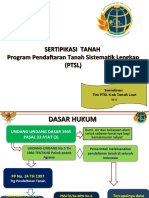 Bahan Sosialisasi PTSL 22