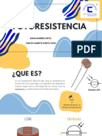 Fotoresistencia