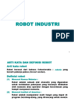 Robot Industri