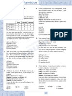 2 - Razonamiento Matemático - Con Claves