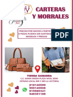 PDF Carteras Nuevas