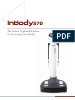 InBody 570 Catalogue