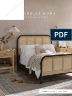 Living Spaces - Magnolia Home Fall 2022