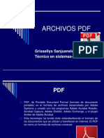 Archivos PDF