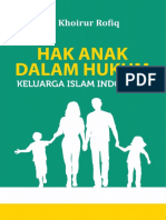 Hak Anak Dalam Hukum Keluarga Islam Indo