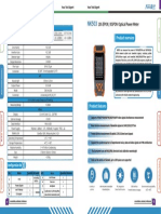 NK503 GPON - EPON OPMdf