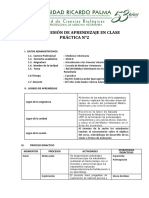 Sesión 2 PRÁCTICA, Zoonosis Parasitaria