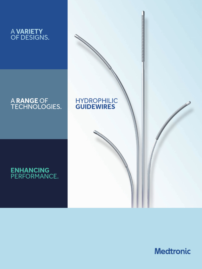 GuidewiresBrochure March2017 | PDF | Manufactured Goods