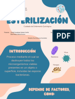 Esterilización