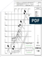 Kembayan 1: 650: Konfigurasi Tiang Bor