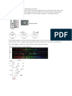 Optical Emission Spectros