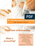 Management Accounting Chapter 1 2