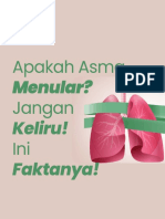 Apakah Asma Menular Jangan Keliru Ini Faktanya - 61497eb8