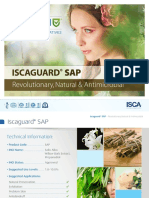 Iscaguard SAP Presentation