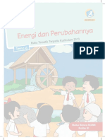 Buku Siswa Kelas 3 Tema 6 Revisi 2018