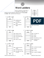 Word Ladders